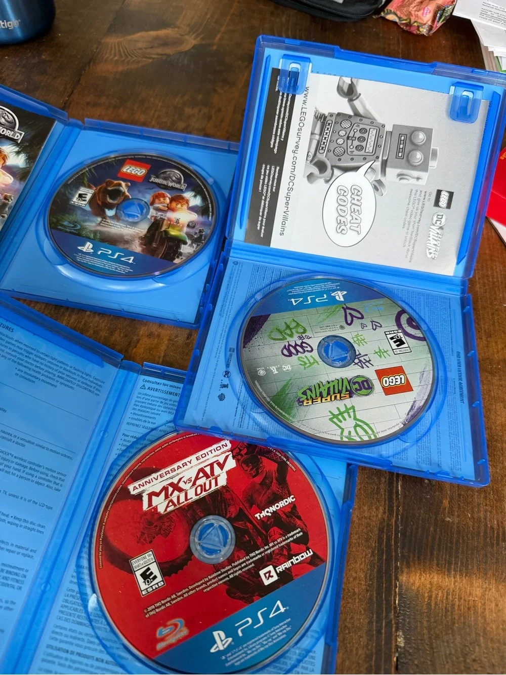 PS4 Game Bundle